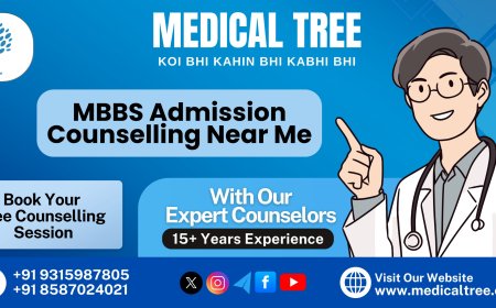 MBBS Admission Counselling Near Me: Everything You Need to Know