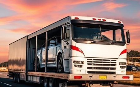 Professional UAE Car Shipping with Timely and Safe Delivery