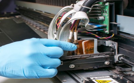 Plotter Repair Services in Dubai for All Major Brands