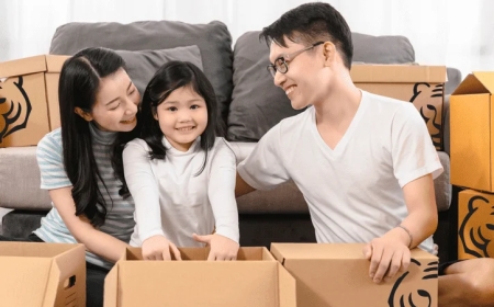 Why You Should Choose Professional Moving Services Instead of Doing It Yourself