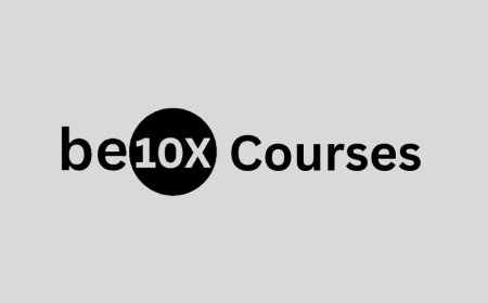 How the Be10x Courses Can Transform Your Productivity in Just Weeks