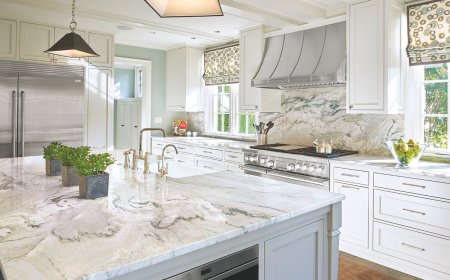 Cost & Benefits of Super White Quartzite Worktops in the UK