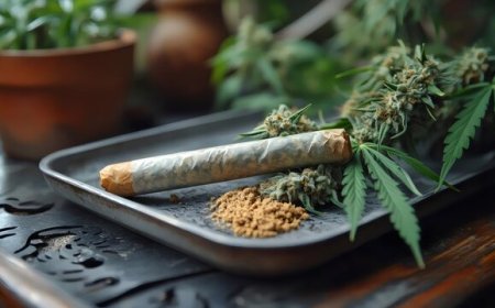 Exploring the Growth and Impact of Cannabis Culture