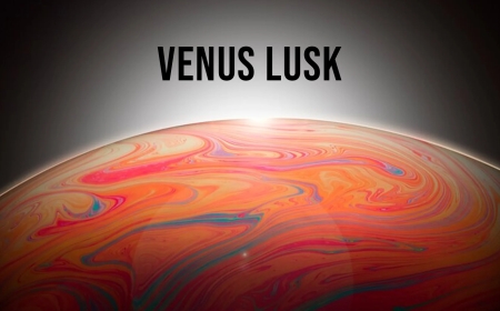 Venus Lusk: A Rising Star in Community Leadership