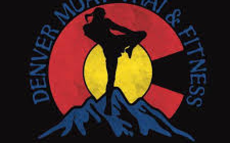 Denver Thai Boxing with Coach Denial – Train Like a Champion in Downtown Denver