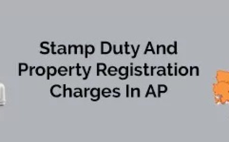 Unlock Your Property Dreams: A Complete Guide to AP Stamp Duty and Registration Charges in 2025 – Housiey