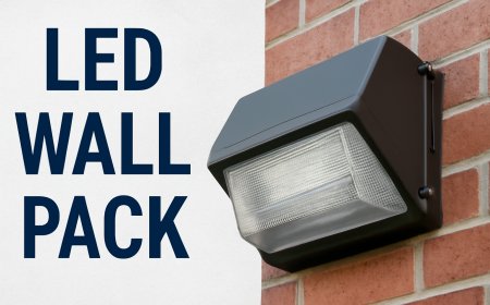 The Ultimate Solution for Outdoor Lighting Efficiency