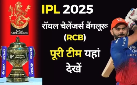 IPL News in Hindi