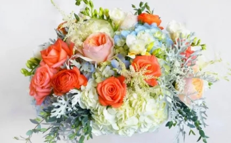 Same Day Flower Delivery Lahore