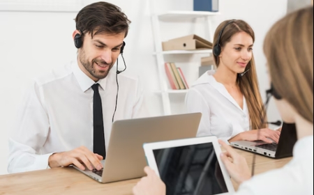 How VirtualCare Assistants Are Transforming Healthcare Front Desk Operations