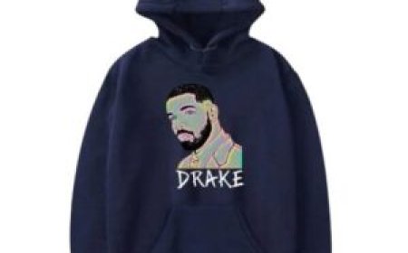 Discover the Style and Story Behind Drake Merch