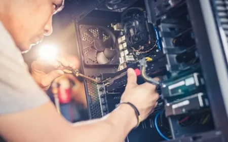 Gaming PC Issues? Here’s How Porter Experts Can Help