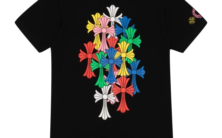 The Exclusivity Of Chrome Hearts Fashion