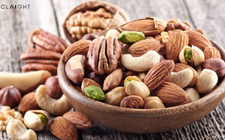 Tree Nuts Market Growth, Trends and Future Analysis 2025-2034