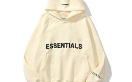 How the Essentials Hoodie Became the Face of Casual Streetwear