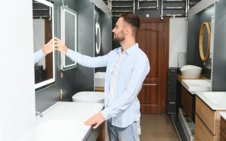 Professional Mirror Replacement in Sydney – Fast, Safe & Affordable