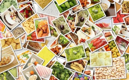 Explore the World of Tasty Foods with Nine-Letter Names