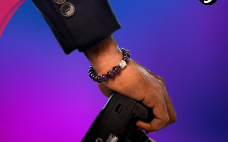 Amethyst Bracelet: Discover the Power of Inner Peace