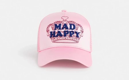 The Rise of the Madhappy Store