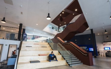 Interior Designers for Office Spaces in Manchester