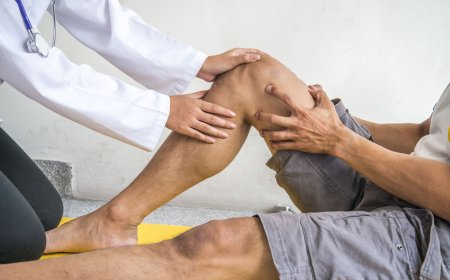 Best Physiotherapist in Edinburgh for Knee Crepitus Treatment