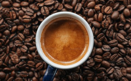 Discover the 7 Brew Menu: A Bold Blend of Flavor, Fun, and Customization