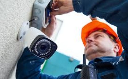 Top 5 Benefits of Hiring a Local Electrician for Your Security Camera Setup
