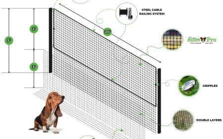What’s the Best Non Electric Dog Fence System? A Real Case Study on DIY Dog Fence Kits That Actually Work