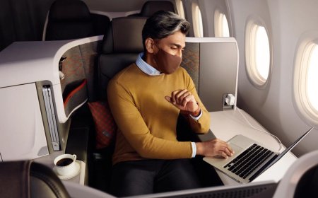 How to book Business Class Flights cheaply?