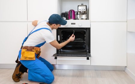 Top Technicians for Broken Appliances in Toronto