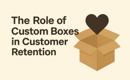 Boost Customer Loyalty with Custom Box Packaging