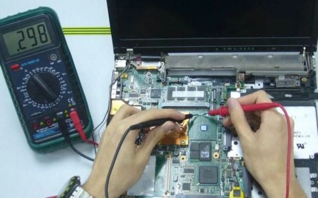 Computer & Laptop Repair Grants Pass | Fast & Reliable Service