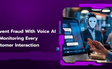 Prevent Fraud with Voice AI by Monitoring Every Customer Interaction