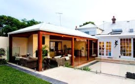 5 Reasons Why an Insulated Patio Roof is a Must-Have for Your Outdoor Space