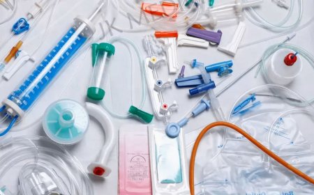 Global Hospital Supplies Market Size, Growth, and Dynamics