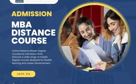 Top MBA Distance Education Colleges in Delhi – Admission Open