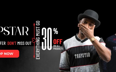 Eric Emanuel and Trapstar: Icons of Modern Streetwear Culture