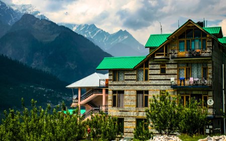 Manali Trip from Hyderabad: Your Ultimate Travel Guide!