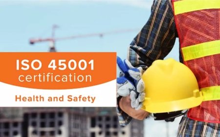 ISO 45001 Certified: A Mark of Workplace Excellence and Employer Attractiveness