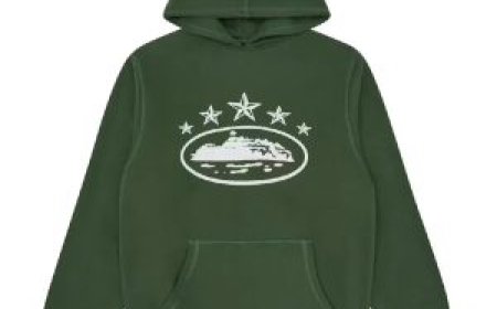 Corteiz Clothing Hoodie Outfit Goals