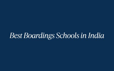 India’s Elite Boarding Schools: A Look at Facilities