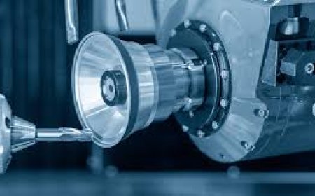 Why CNC Machining Is Crucial in the Aerospace Industry