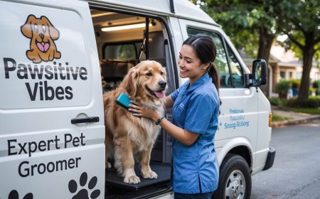 Best Southeast Mobile Pet Groomer in Orlando: A Pet Lover’s Ultimate Guide