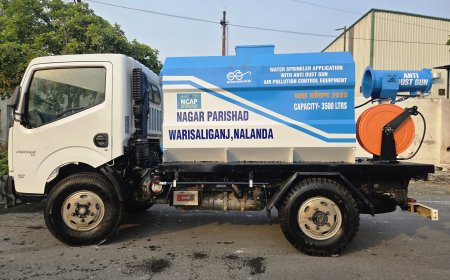 Complete Guide to Anti Smog Gun: Working, Uses and Benefits