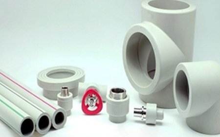 PPR Pipe Uses in Industrial Water Supply Systems