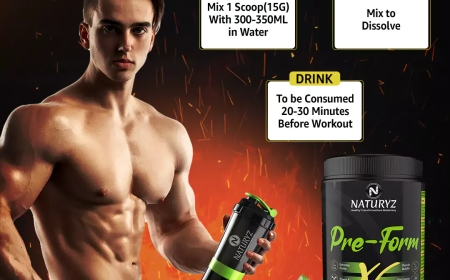 What Makes Pre-Workout Powder Effective: A Deep Dive