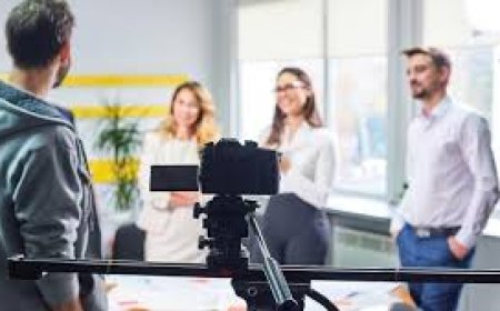 Corporate Training Video Production: Boost Engagement & Skills with Goodweird Visuals