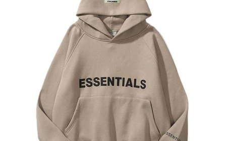 Influence of Essentials Hoodie on Street Style Icons