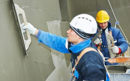 Plastering Techniques That Complement Brickwork in Perth Homes
