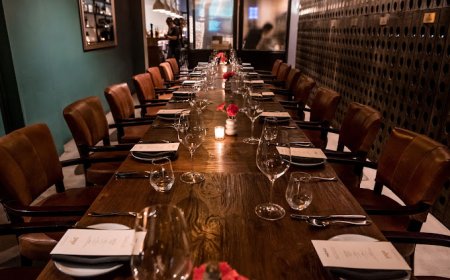Planning a Corporate Dinner? Here’s What the Venue Should Always Provide